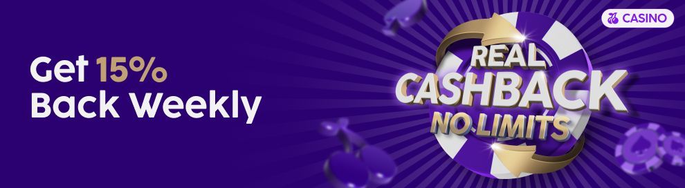 SS Casino Cashback 2026
